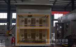 電力行業(yè)絕緣材料固化用4米烘箱-江蘇神馬電力