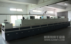 隧道爐哪家好？從工業需求看耐美特智能裝備的核心優勢